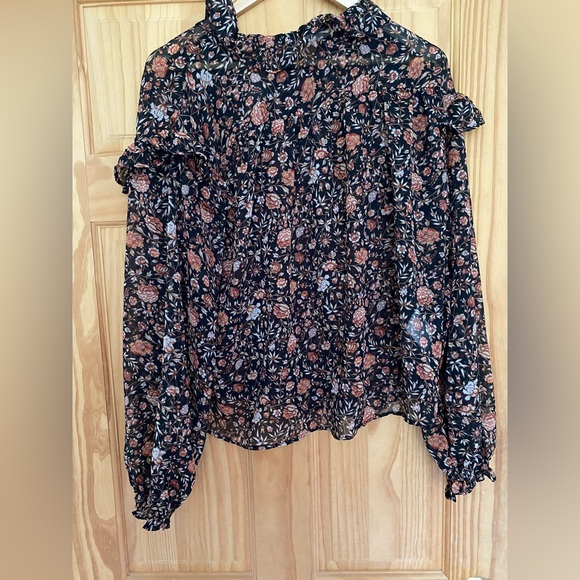Mango blouse - Picture 2 of 4
